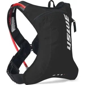 Endast denna vecka Vätskeryggsäck USWE Race 2.0 XS Hydration Pack Black