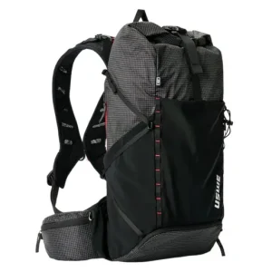 Endast idag Cykelryggsäck USWE Rolltop VST 18L Daypack