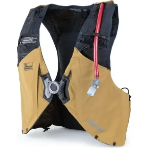 Löparväst USWE Running VST 8L Hydration Vest Bronze Säker betalning