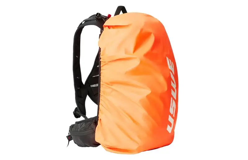 Säker betalning USWE VST Raincover 16-18L Daypack Orange