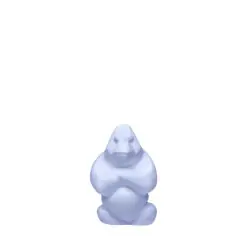 Expressleverans Kosta Boda Gabba Gabba Hey aloha blue 120mm
