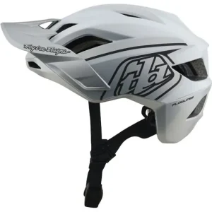 Cykelhjälm Troy Lee Designs Flowline SE Helmet Mips Phantom White Utförsäljning