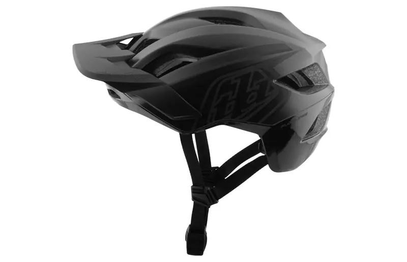 Köp online Cykelhjälm Troy Lee Designs Flowline SE Helmet Mips Phantom Black