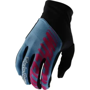 Cykelhandskar Troy Lee Designs Flowline Peace Up Cobalt Fri frakt