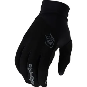 Cykelhandskar Troy Lee Designs Flowline Mono Black Billigare