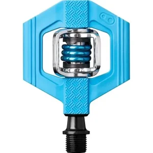 Cykelpedaler Crankbrothers Candy 1 Blue Begränsat erbjudande