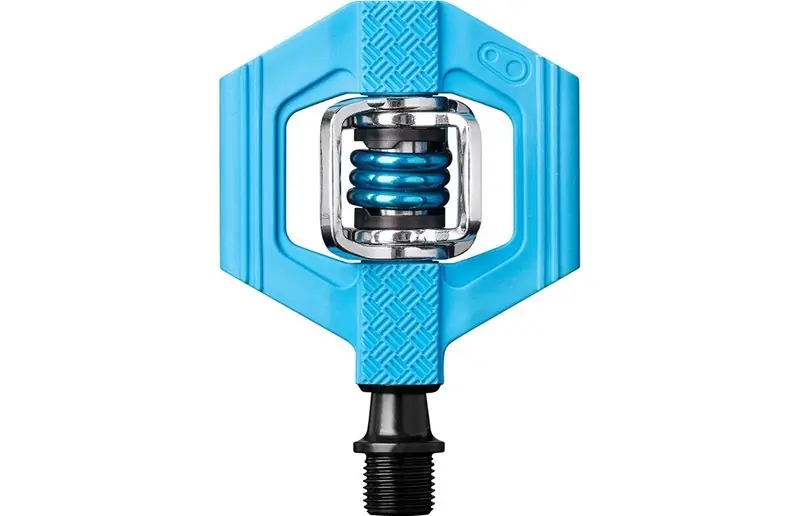 Cykelpedaler Crankbrothers Candy 1 Blue Begränsat erbjudande