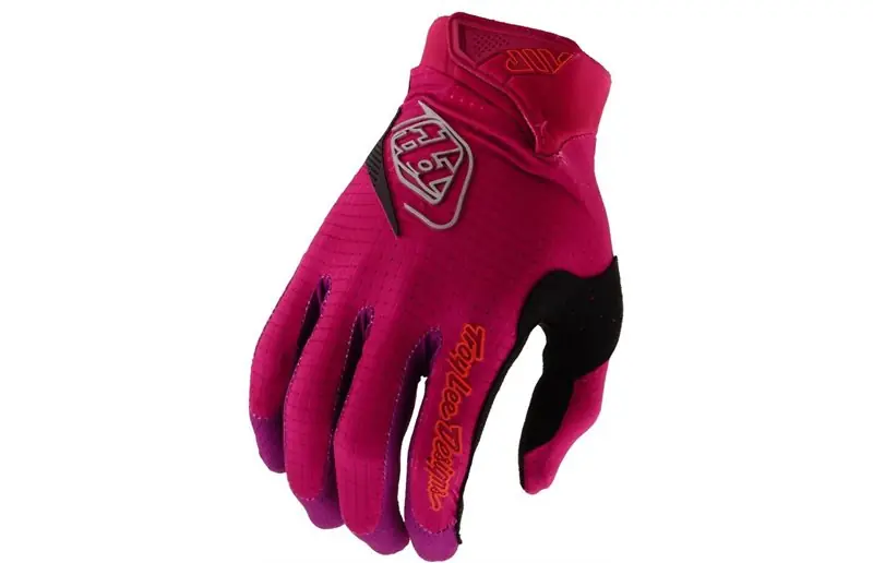 Populär Cykelhandskar Troy Lee Designs Air Glove Mono Light Fuchsia