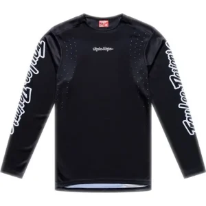 Lägg i varukorgen Cykeltröja Troy Lee Designs Sprint Pro Jersey Mono Black