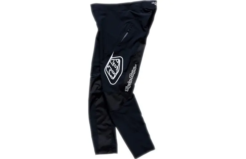 Nyhet Cykelbyxor Långa Troy Lee Designs Sprint Pro Pant Mono Black