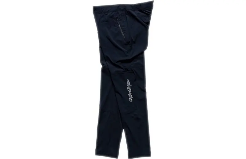 Cykelbyxor Långa Troy Lee Designs Skyline Trail Pant Mono Black Rabatt