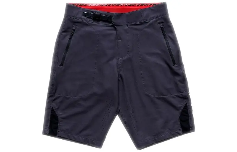 Cykelbyxor Korta Troy Lee Designs Skyline Pro Short Shell Mono Carbon Köp nu