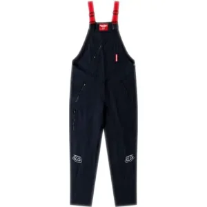 Begränsad tid Cykeljacka Troy Lee Designs Oversender Pro Mono Black