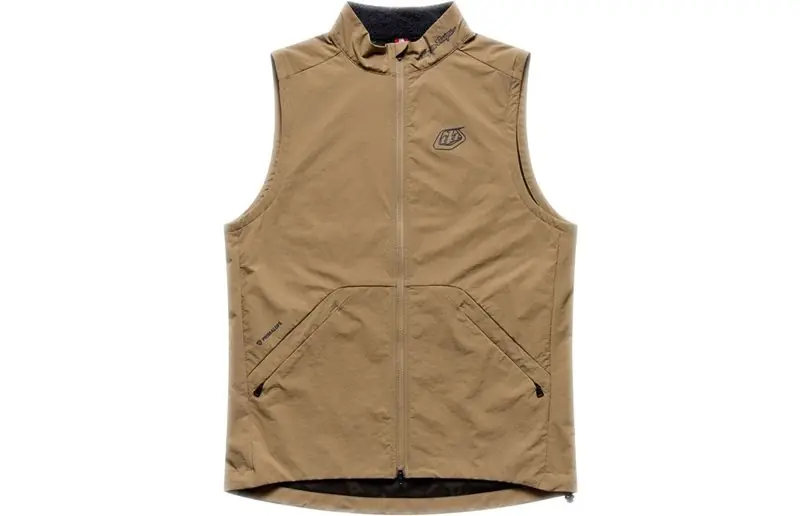 Kampanj Cykelväst Troy Lee Designs Stage Vest Mono Sienna