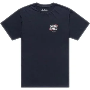 Fynd Cykeltröja Troy Lee Designs Short Sleeve Tee Pink Slips Black