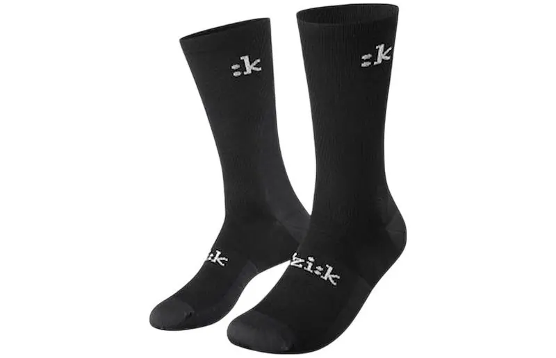 Endast denna vecka Cykelstrumpor Fizik Road Black