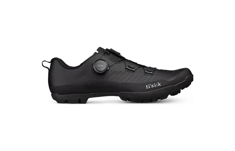 Kampanjpris Cykelskor Fizik Terra Atlas Black