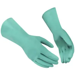 Nyhet Kemskyddshandske Guide 4038