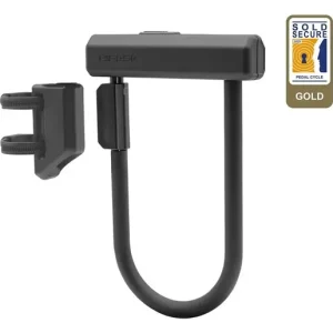 Beställ idag Bygellås HIPLOK Urban D D/U Lock Black