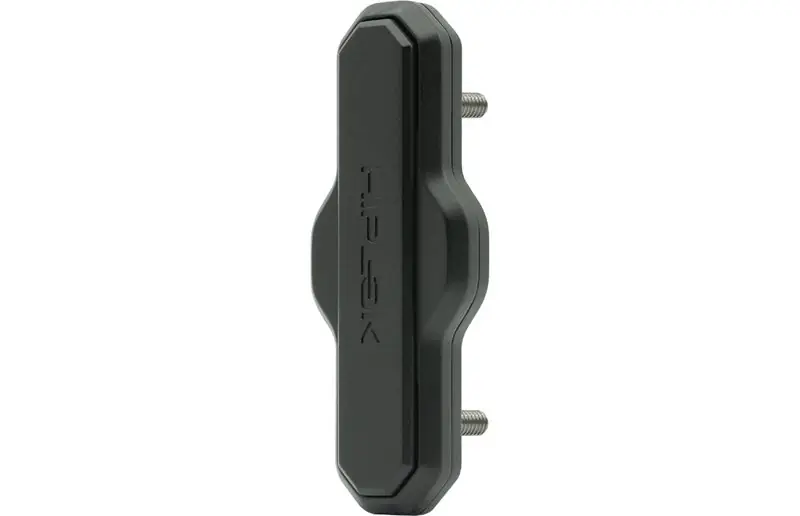 Handla nu Airtag hållare HIPLOK TRACK Apple Airtag Holder Black