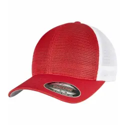 Populär Flexfit 360 Omnimesh Cap 2-Tone
