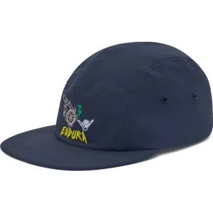 Beställ nu Cykelkeps Endura 5-Panel Midnight Navy