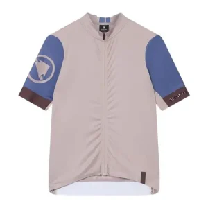 Sista chansen Cykeltröja Endura FS260 S/S Titanium