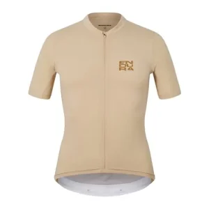 Populär Cykeltröja Endura AllTrack Ride S/S Sand