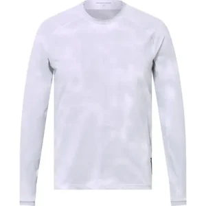 Sänkt pris Cykeltröja Endura AllTrack Roam L/S Tech White