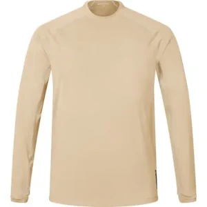 Cykeltröja Endura AllTrack Roam L/S Tech Sand Säker betalning