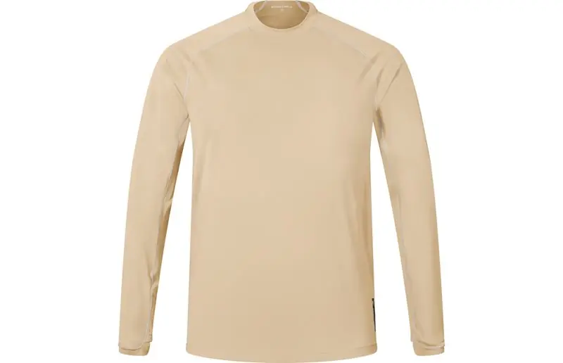 Cykeltröja Endura AllTrack Roam L/S Tech Sand Säker betalning