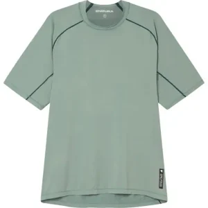 Trygg betalning Cykeltröja Endura AllTrack Roam S/S Tech Sage Green