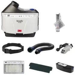 3M Versaflo TR-315E+ fläktenhet startkit Rea