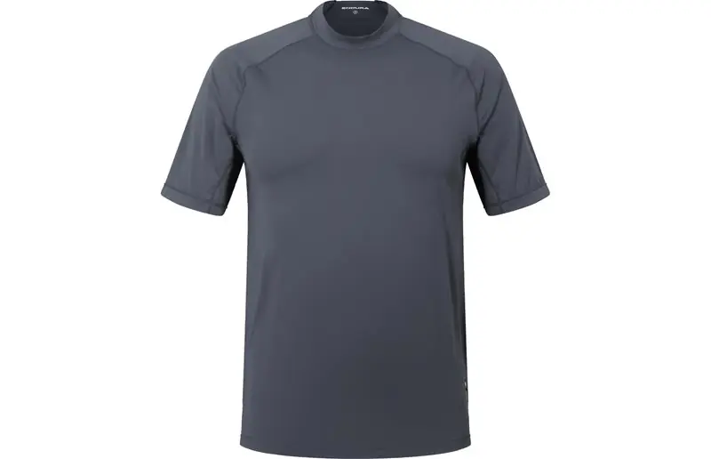 Erbjudandepris Cykeltröja Endura AllTrack Roam S/S Tech Carbon Grey