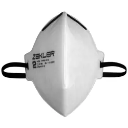 Filtrerande halvmask Zekler 1402 FFP2 Snabb leverans