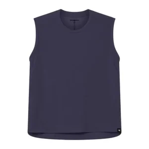 Cykeltröja Endura Women's Loop Tech Tank Carbon Grey Erbjudandepris