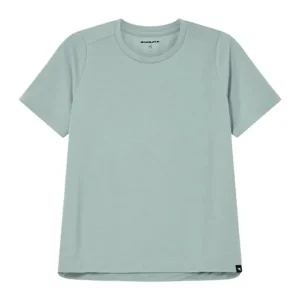 Nyhet Cykeltröja Endura Women's Loop S/S Tech Sage Green