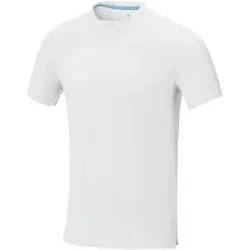 Extra rabatt Borax 160 g/m² GRS-återvunnen kortärmad funktions t-shirt herr