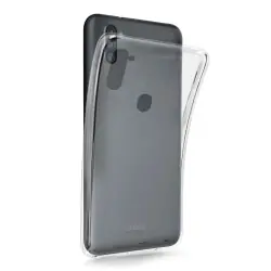 Handla nu SBS Skinny Cover för Samsung Galaxy A12®. Transparent