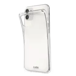 Lägg i varukorgen SBS Skinny Cover för iPhone 11®. Transparent