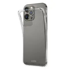 Begränsad tid SBS Skinny Cover för iPhone 13 Pro Max®. Transparent