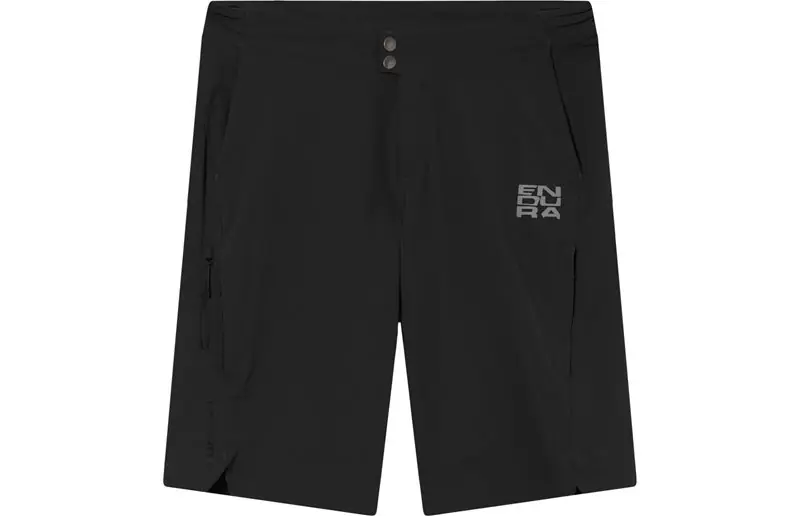 Handla nu Cykelshorts Endura AllTrack Ride Over Black