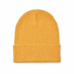 Beanix - Stickad mössa med mudd Begränsad tid