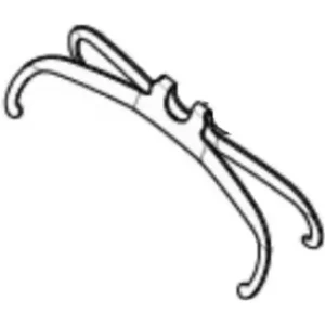 SRAM Brake Pad H-Spring X-Large Maven 1st Endast denna vecka