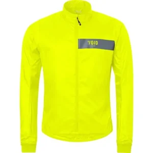 Cykeljacka Void Core Wind Jacket Herr HI-VIS Reapris
