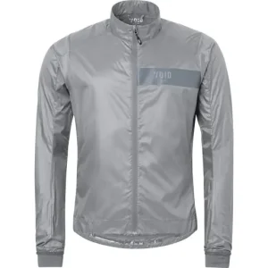 Cykeljacka Void Core Wind Jacket Herr Grå Beställ idag
