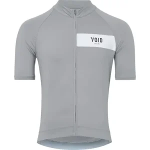 Nyhet Cykeltröja Void Core SS Jersey Herr Kortärmad Grå