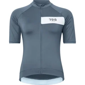 Fri frakt Cykeltröja Void Core SS Jersey Dam Kortärmad Blå