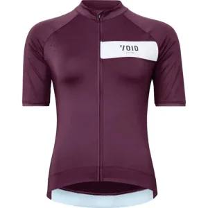 Cykeltröja Void Core SS Jersey Dam Kortärmad Lila Nyhet