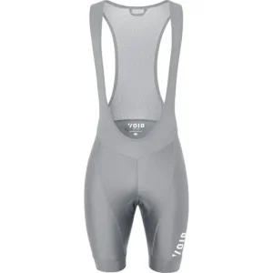 Cykelbyxor Void Core Bib Shorts 2.0 Dam Grå Kundfavorit
